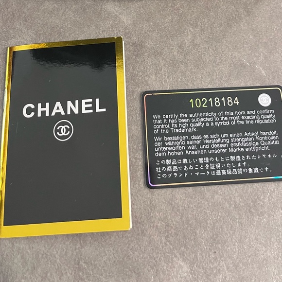 Black Chanel Tote - Picture 3 of 8